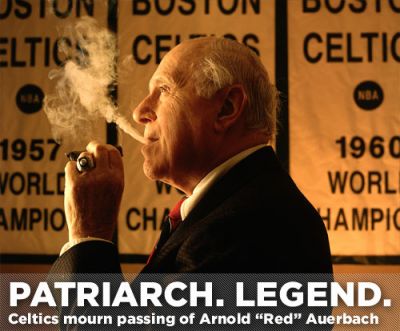 1162117511 163 FT19924 Red Auerbach500414 